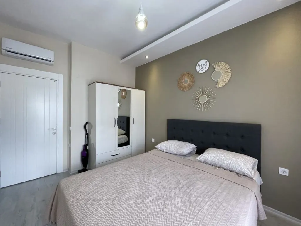 Квартира 1+1 в 500 метрах от моря