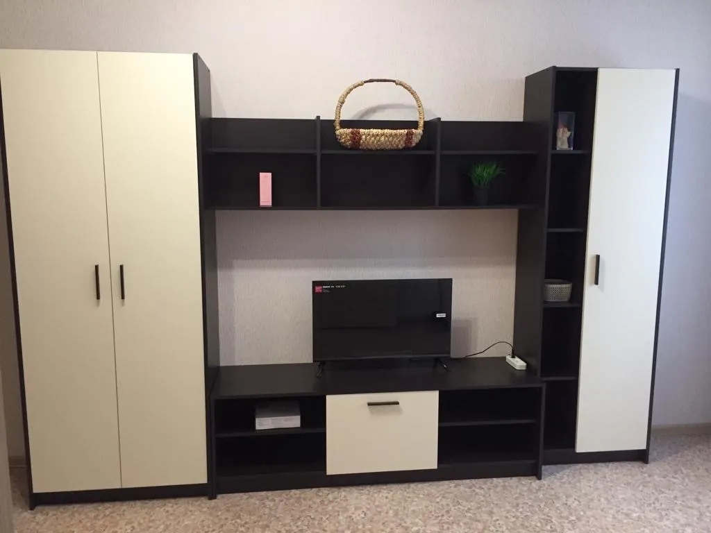 Однушка с евроремонтом и кондиционером