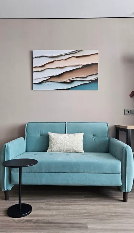 Квартира Гармония с видом на закаты, главная пешеходная улица