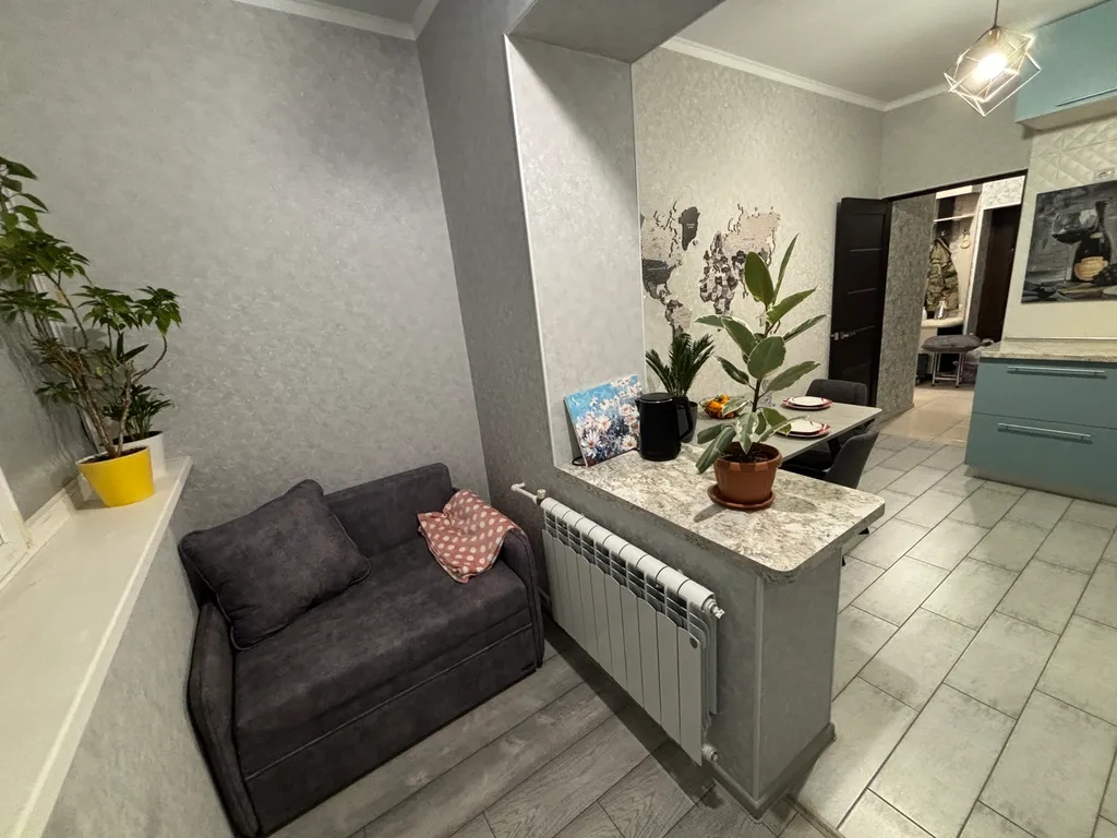 Квартира романтичных закатов