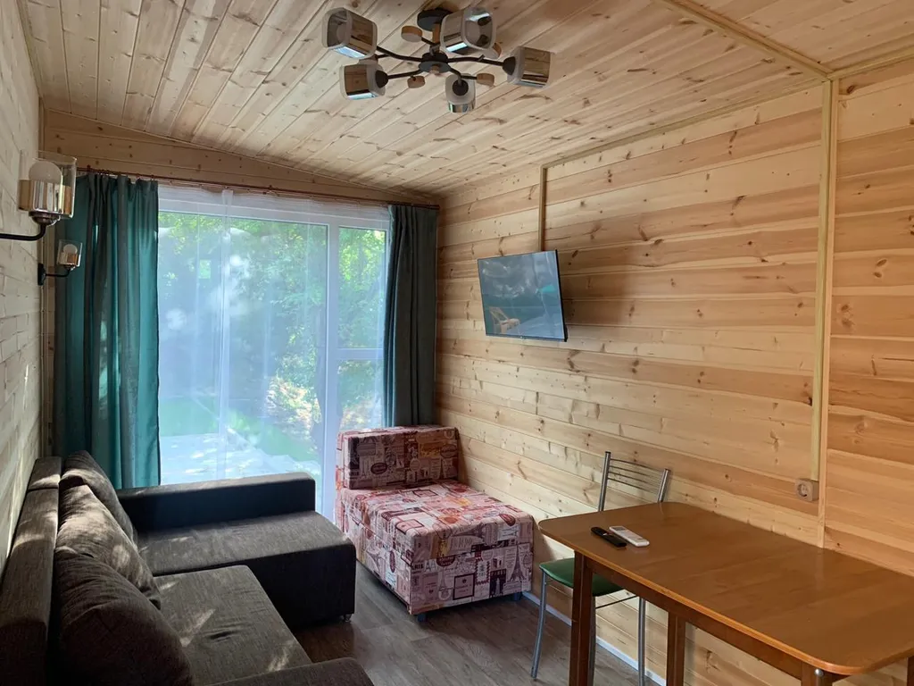 Коттедж 1-комнатный Дом — Анапа