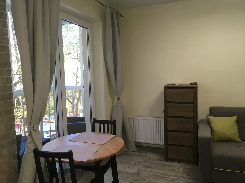 Апартаменты Анна