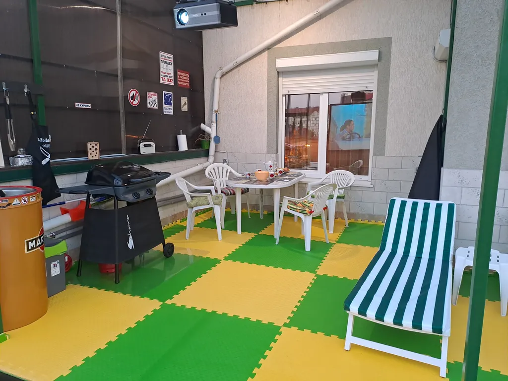 Квартира Квартира Наша дача — Светлогорск