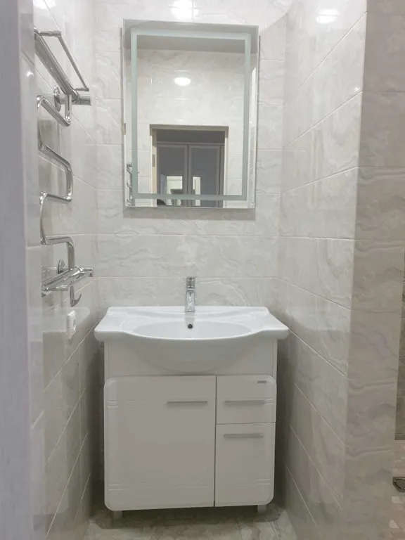 Квартира Апартаменты на Кошурникова 22 — Новосибирск