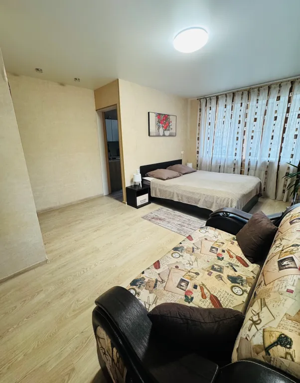 Уютная квартира в центре города