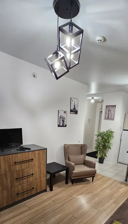 Евродвушка в микрорайоне Парковый