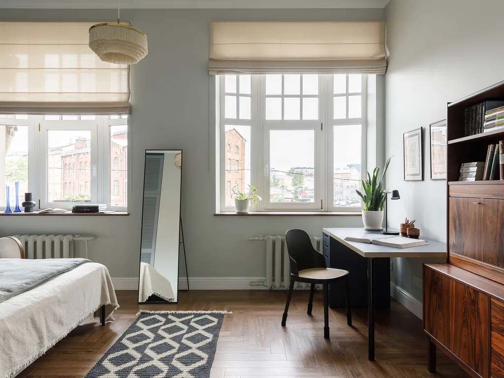 Квартира с обложки журнала