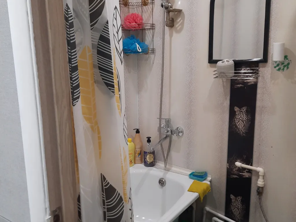 Уютная квартира-студия, в 5 минутах от парка Победы