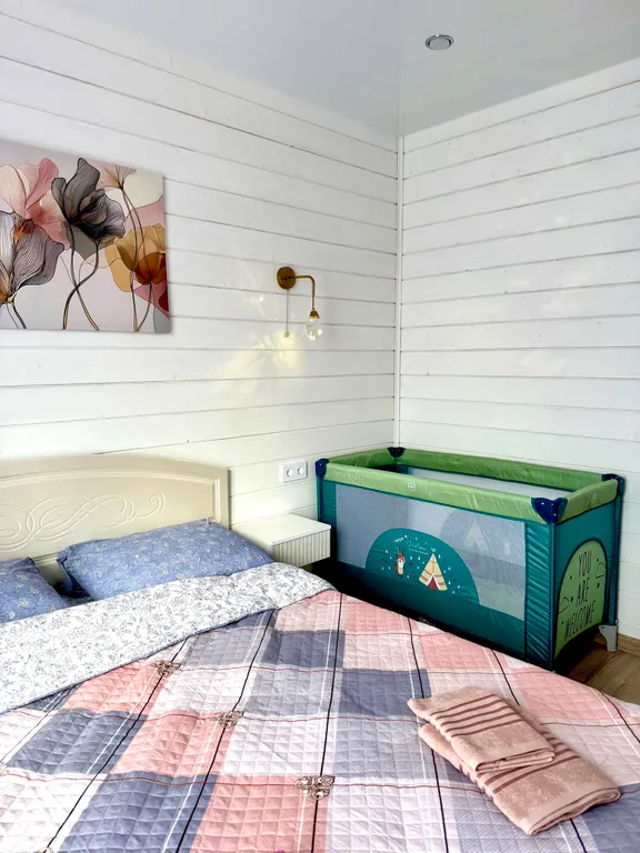 Коттедж Ладога Life 2 — Коккорево