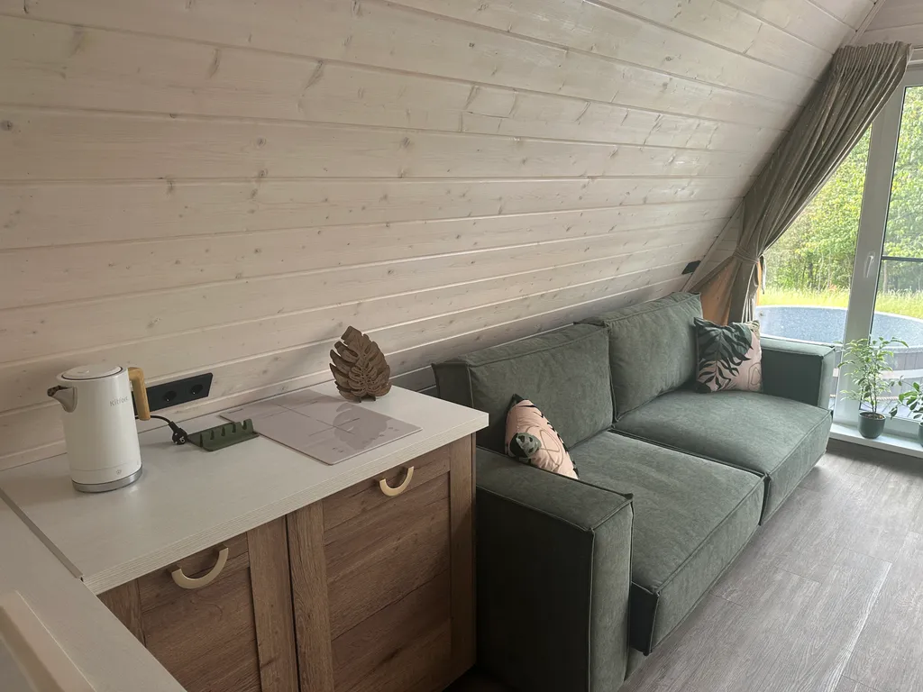 Гостевой дом Лисичкин холм