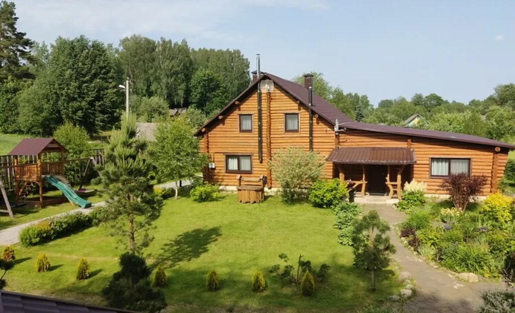 Усадьба Бобровый двор