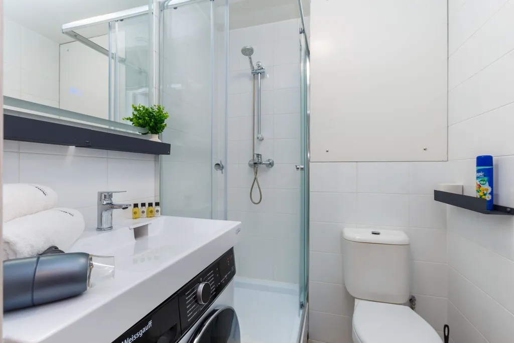 Квартира Квартира Inndays Apartments — Москва
