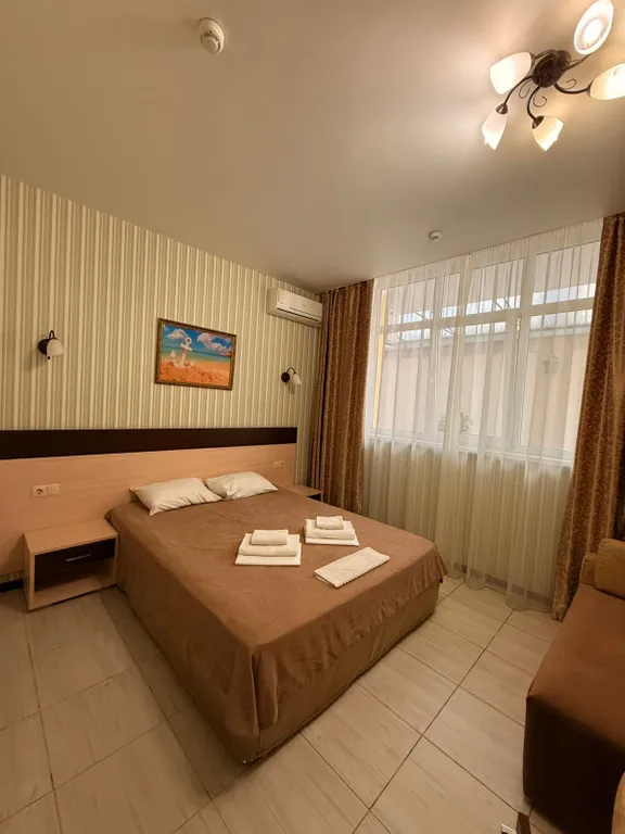 Квартира Комната — аренда посуточно в Лазаревское