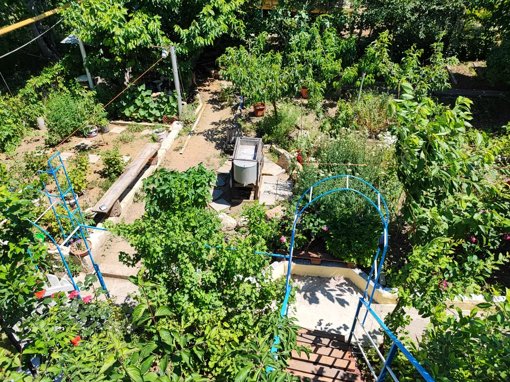 Квартира Квартира Студия с большим балконом — Севастополь