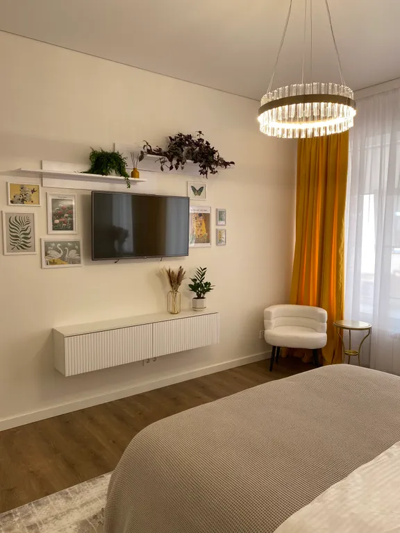 Уютная квартира в самом сердце города