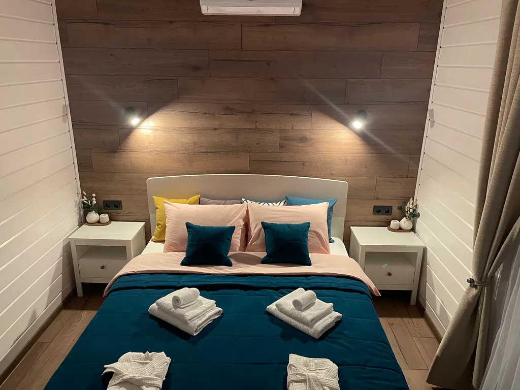 Глэмпинг NurHouse