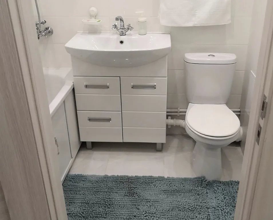 Однокомнатная квартира