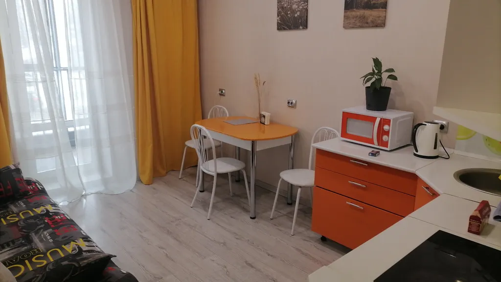 Квартира 1-комнатная Квартира — Иркутск