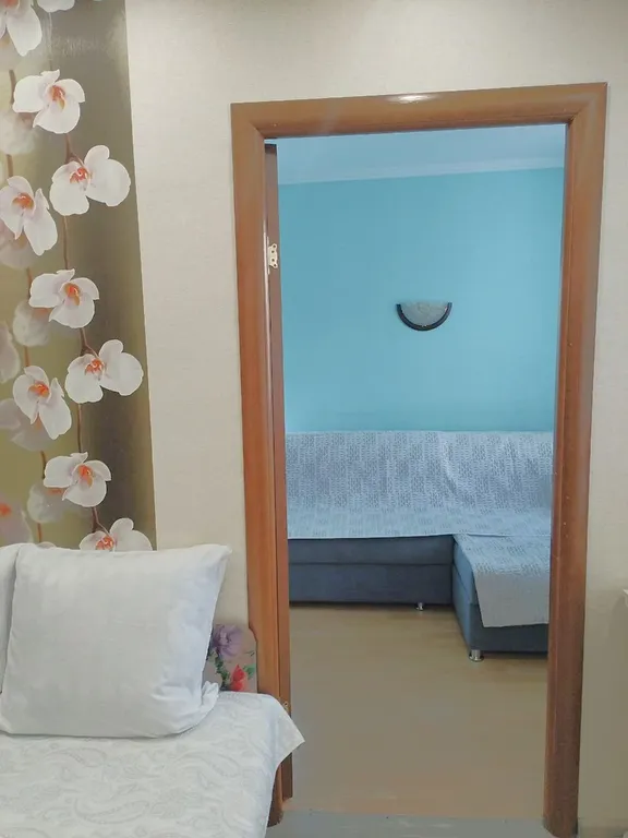 Просторная квартира рядом с набережной