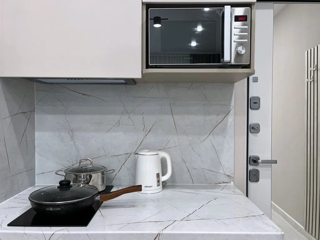 Дизайнерские апартаменты на Степана Повха