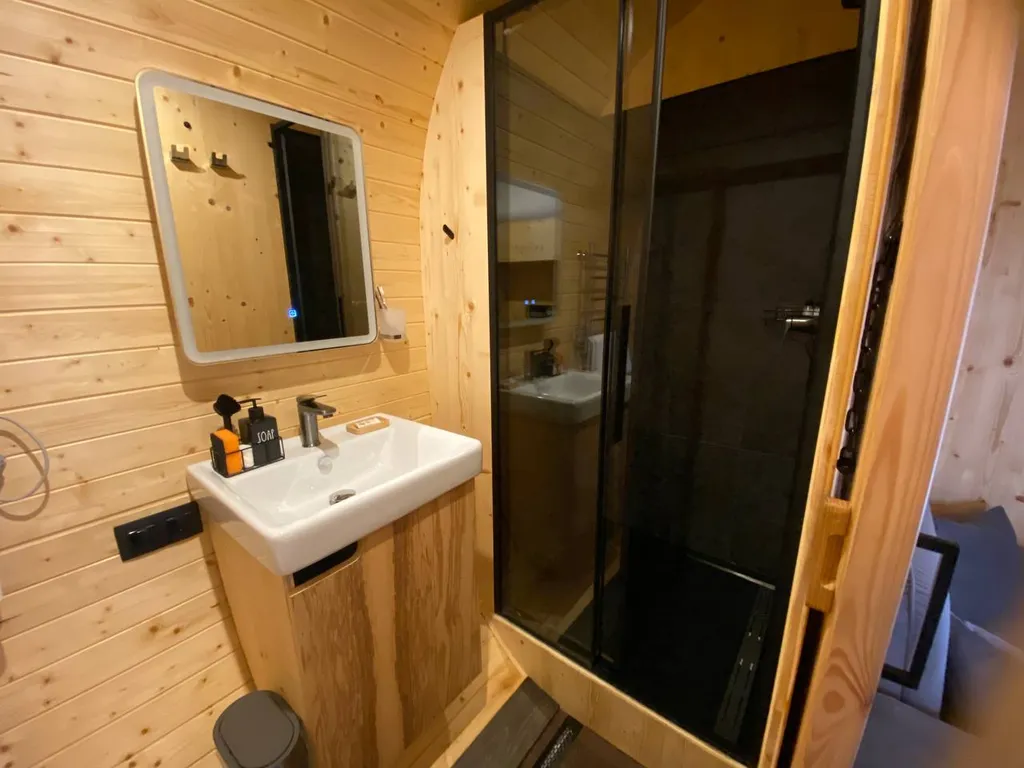 Эко-Дом Капсула 2