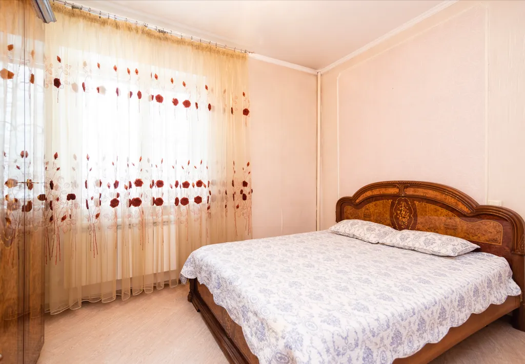 3-комнатная квартира в престижном районе Алматы