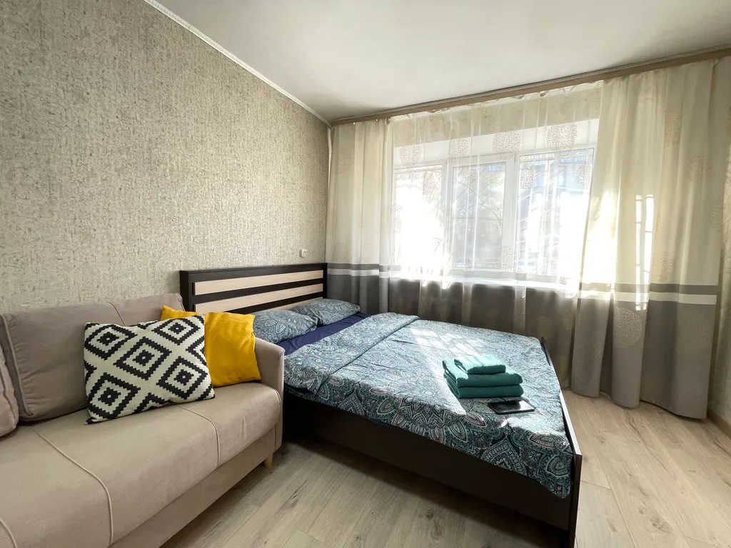 Однокомнатная на Шахматном клубе