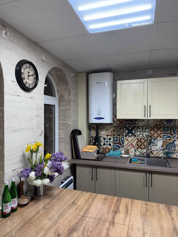 Коттедж Дом с баней и озером — Теберда