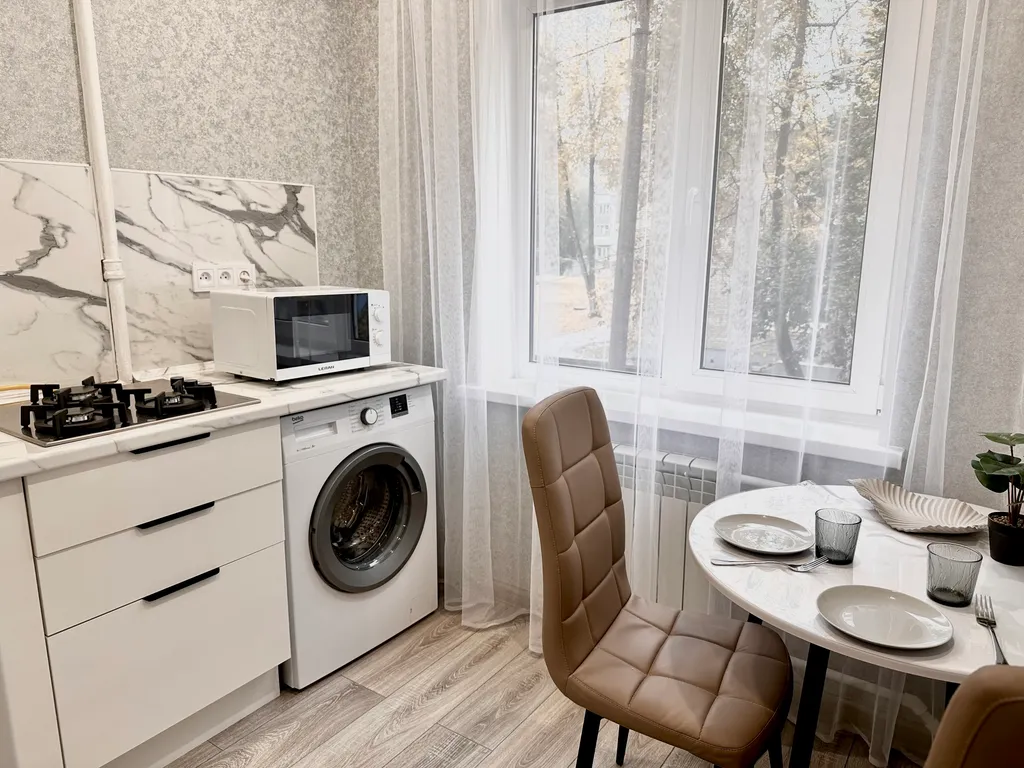 Апартаменты в центре у автовокзала