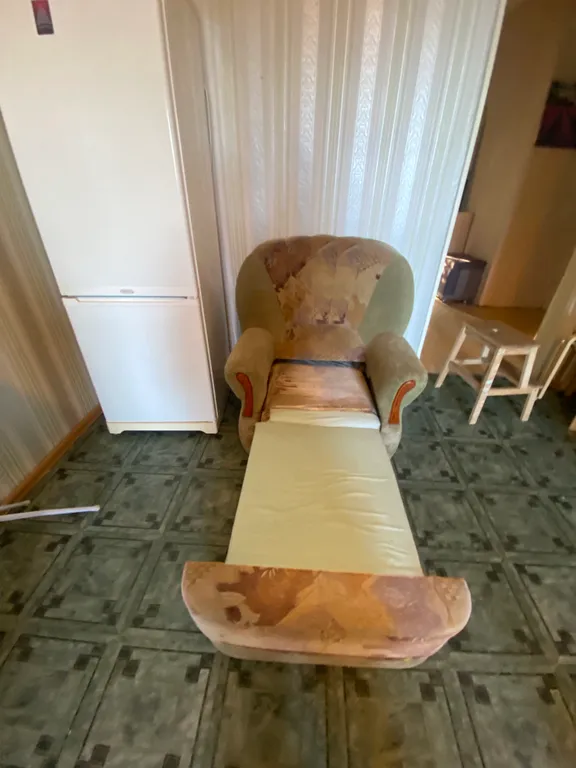 Трёхкомнатная полноценная Сталинка близко к Мамаеву Кургану