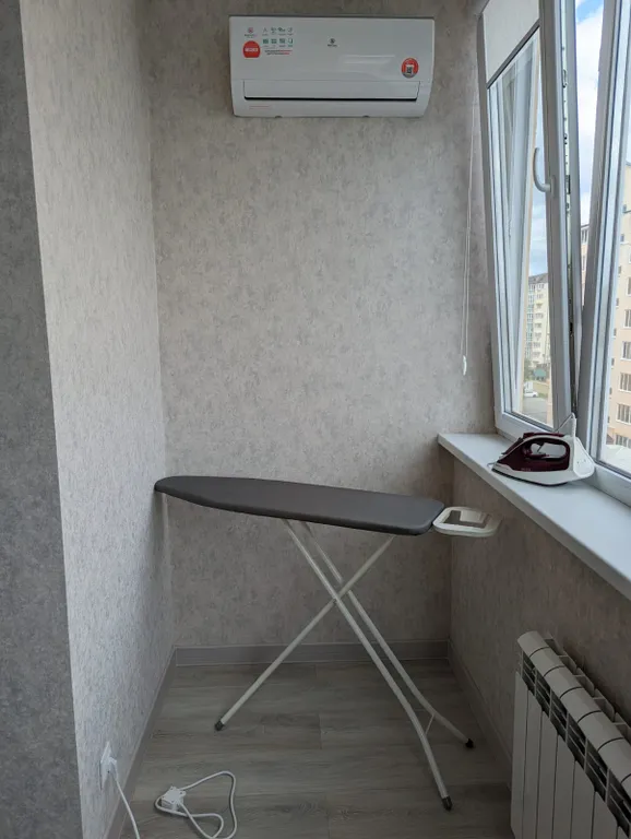 Однокомнатная квартира в новом жилом комплексе