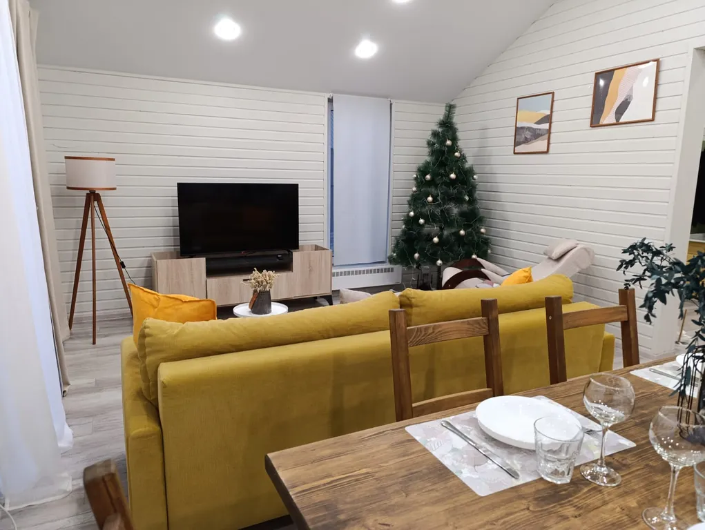 Уютный коттедж у Истры - все для прекрасного отдыха на природе