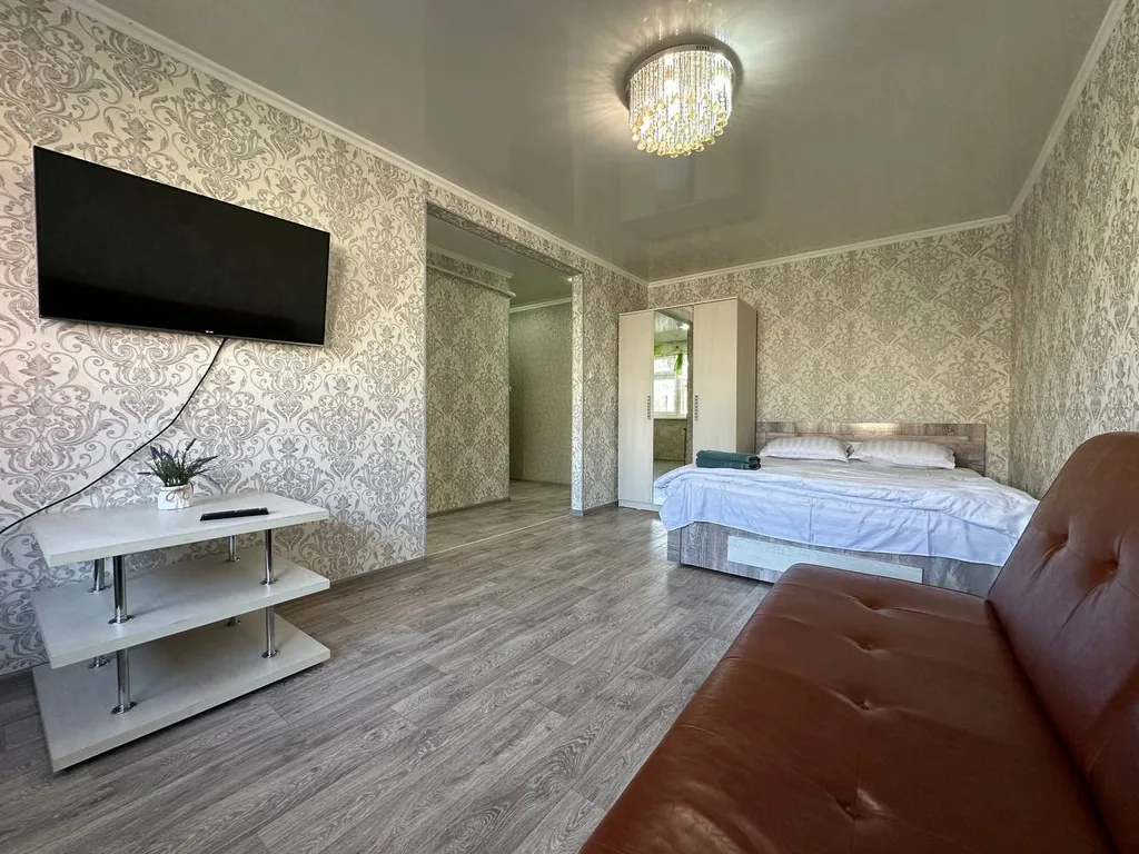 1-комнатная квартира в центре на Интернациональной — аренда посуточно в Петропавловск