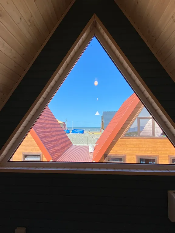 Домик у моря Woodhouse №4