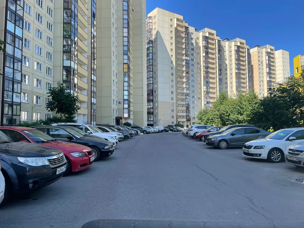 Квартира Квартира рядом с Петергофом — Санкт-Петербург