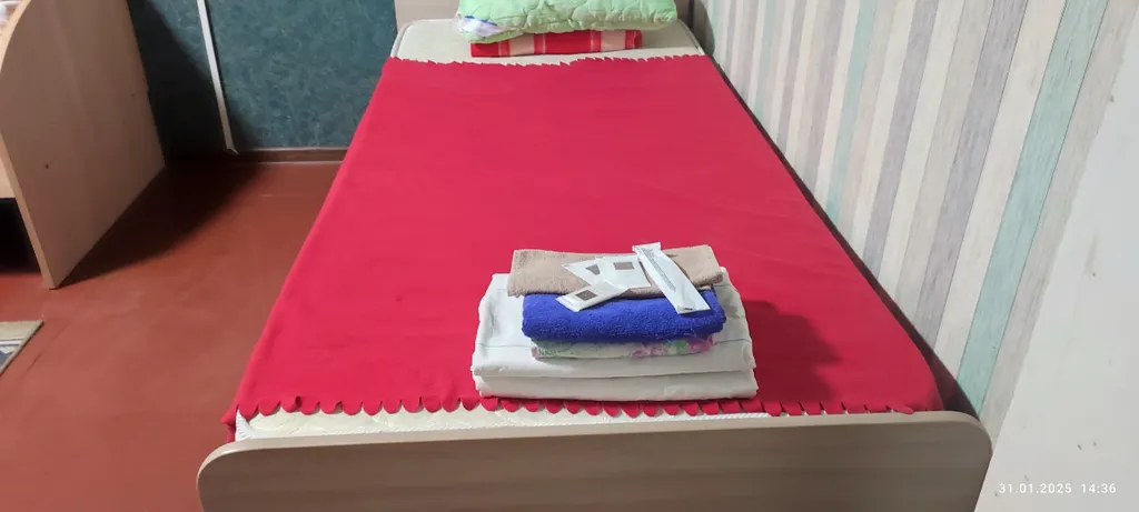 Большая удобная квартира в Заягорбском районе