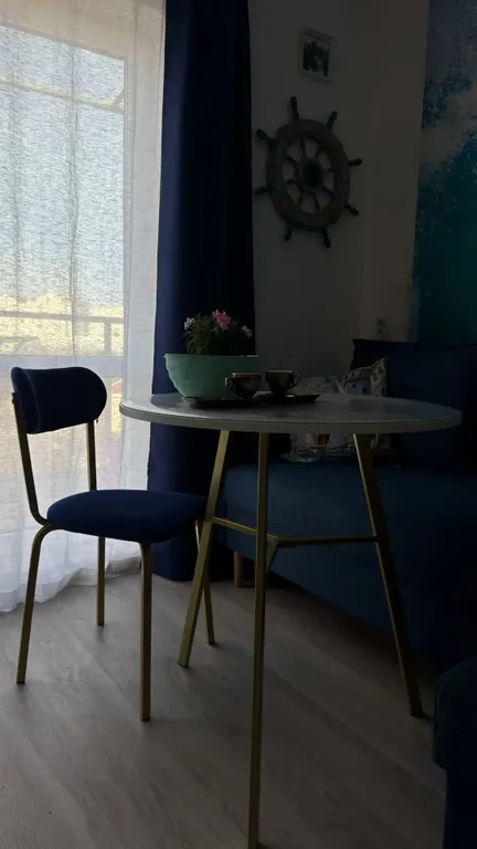 Квартира Квартира Студия в морском стиле — Севастополь