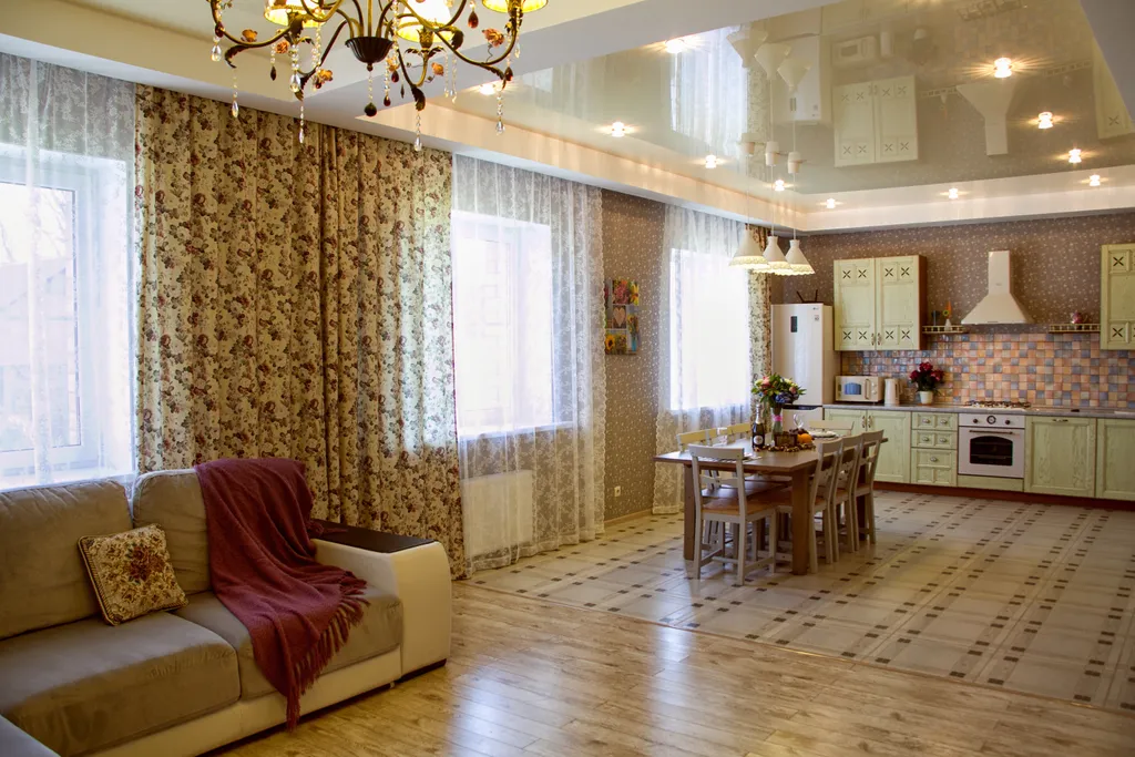 Коттедж Шале Прованс — аренда посуточно в Суздаль