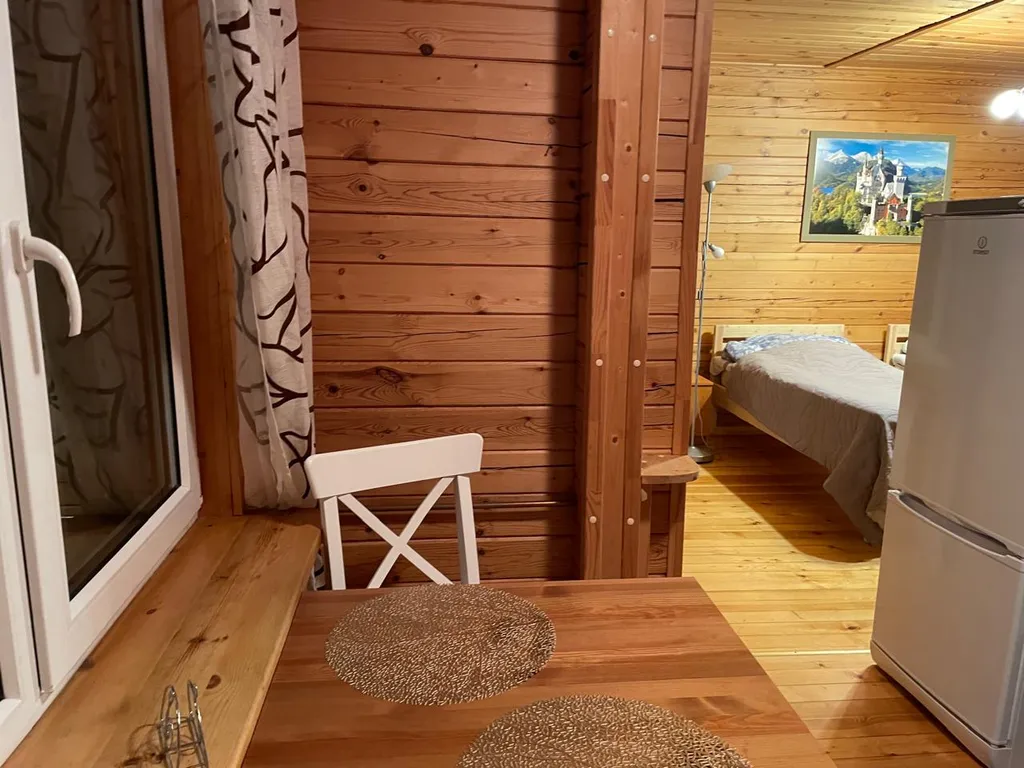 Тихое курортное место рядом с лечебными ключами