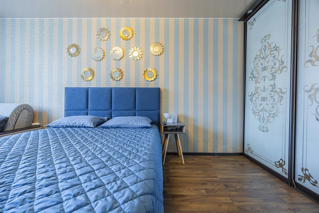 Трёхкомнатная квартира у аквапарка