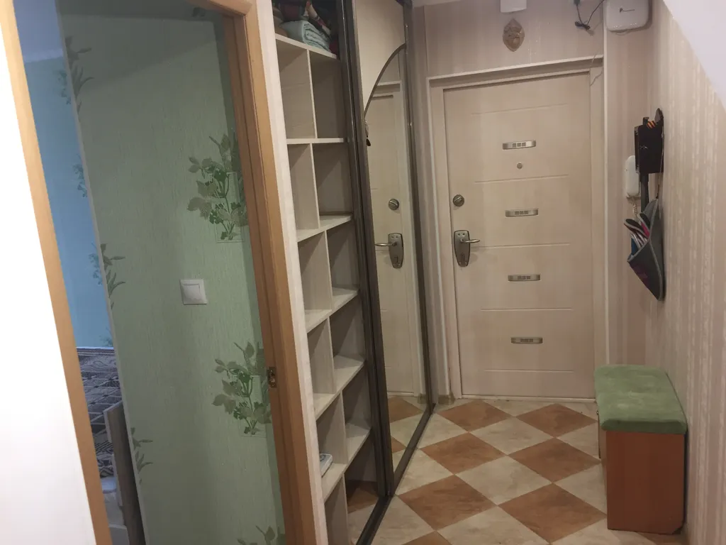 Уютная квартира возле моря