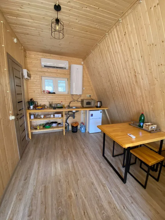 Коттедж Домик у моря — Махачкала