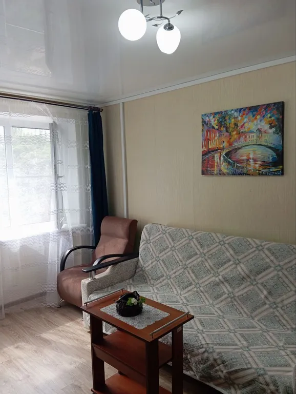 Уютная квартира в Ейске районе военного городка