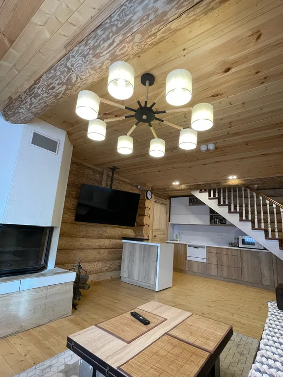 Коттедж Борвиха