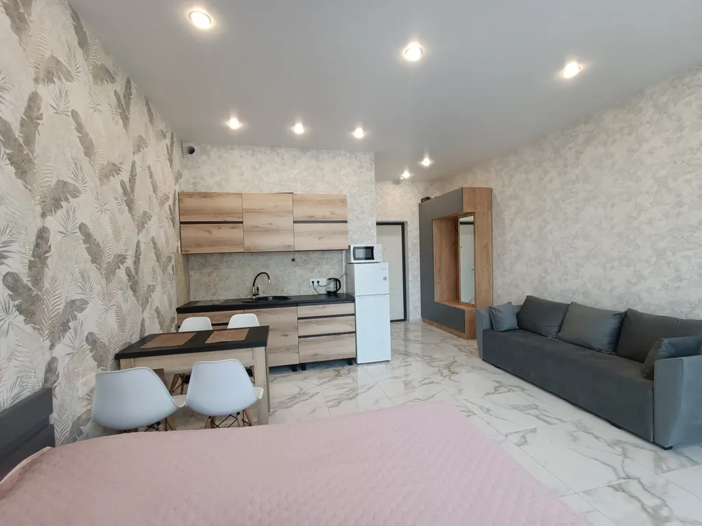 Апартаменты в Морском Квартале