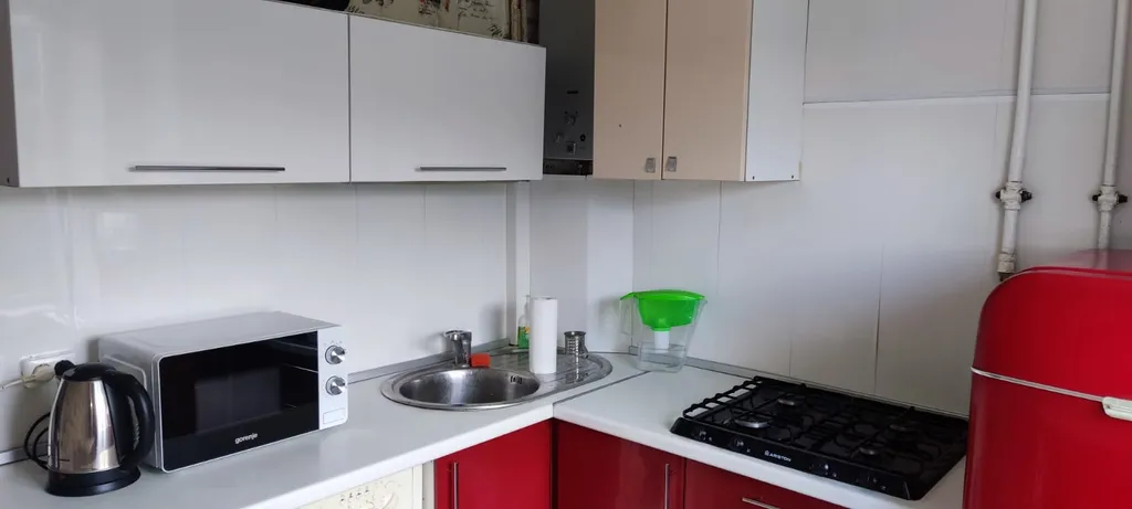 Квартира у пляжа с видом на море