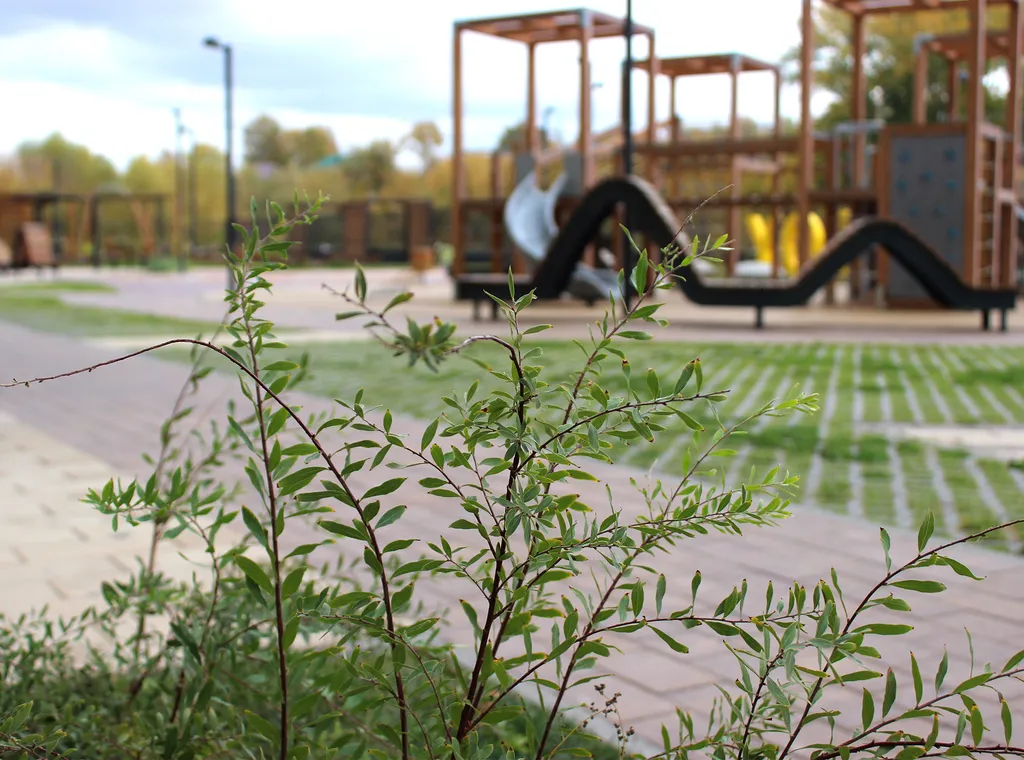 Уютные квартира в новом комплексе ЖК