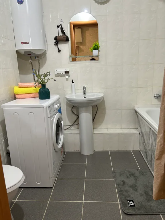 Лучшая квартира в современном районе