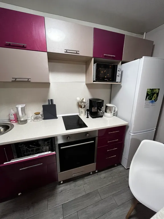 Квартира Уютная, комфортная 3х комнатная квартира — Таштагол