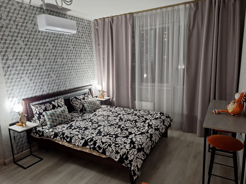 3х ком. квартира премиум класса,  85.5 м2